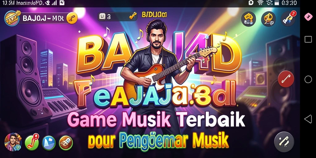Tampilan gameplay BAJAJ4D yang menarik dan interaktif.