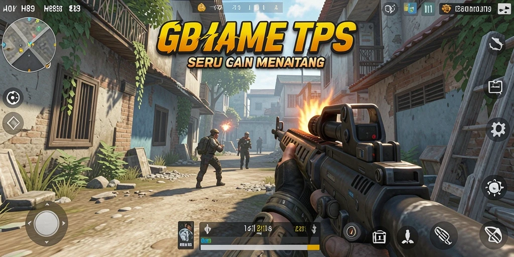 Tampilan gameplay H89 yang penuh aksi dan menegangkan.