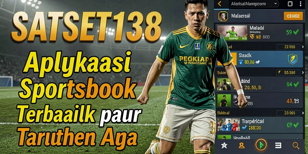 Tampilan gameplay SATSET138 untuk pengalaman taruhan yang seru.